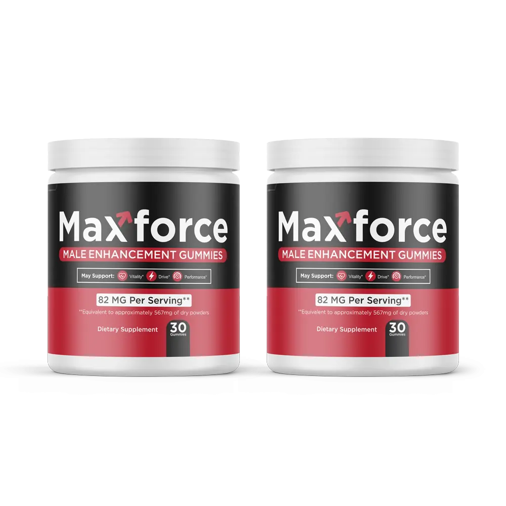 Max Force fix Sexual Health Problems